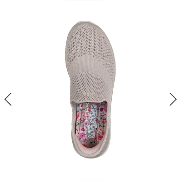 Skechers‎ Slip Ins Shoes Womens 9.5 Comfort Sneakers Hands Free Effortless - Picture 2 of 11
